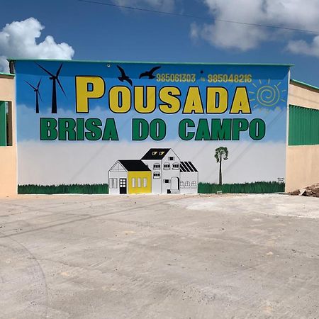 Pousada Brisa Do Campo Paulino Neves Εξωτερικό φωτογραφία