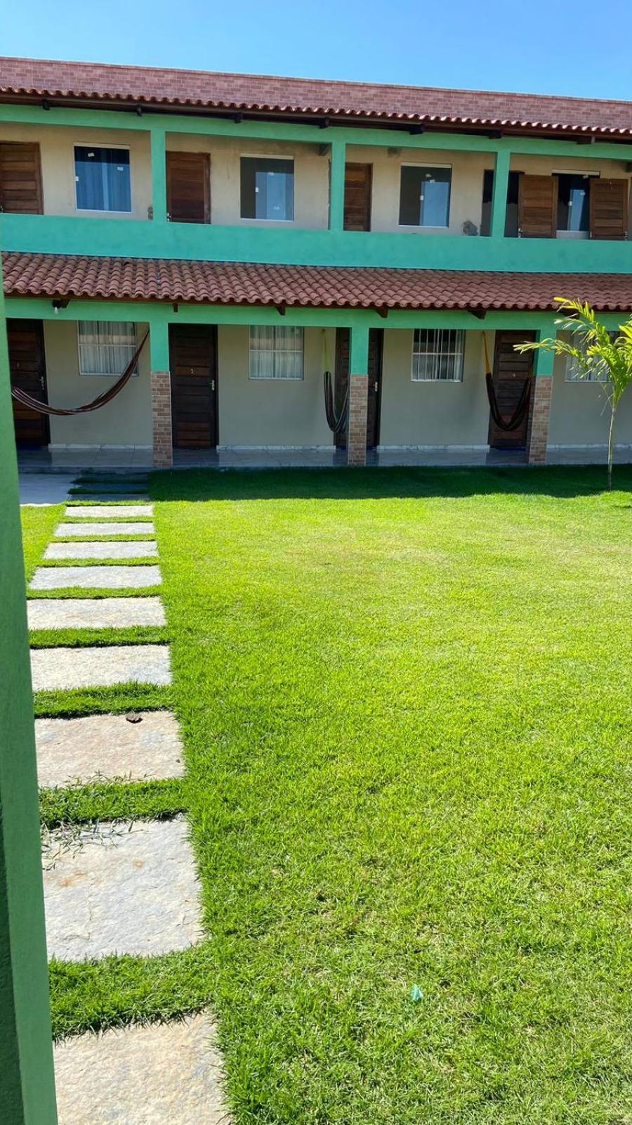 Pousada Brisa Do Campo Paulino Neves Εξωτερικό φωτογραφία