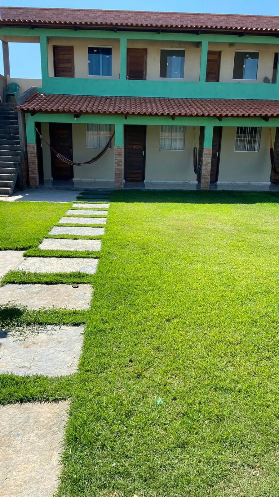 Pousada Brisa Do Campo Paulino Neves Εξωτερικό φωτογραφία