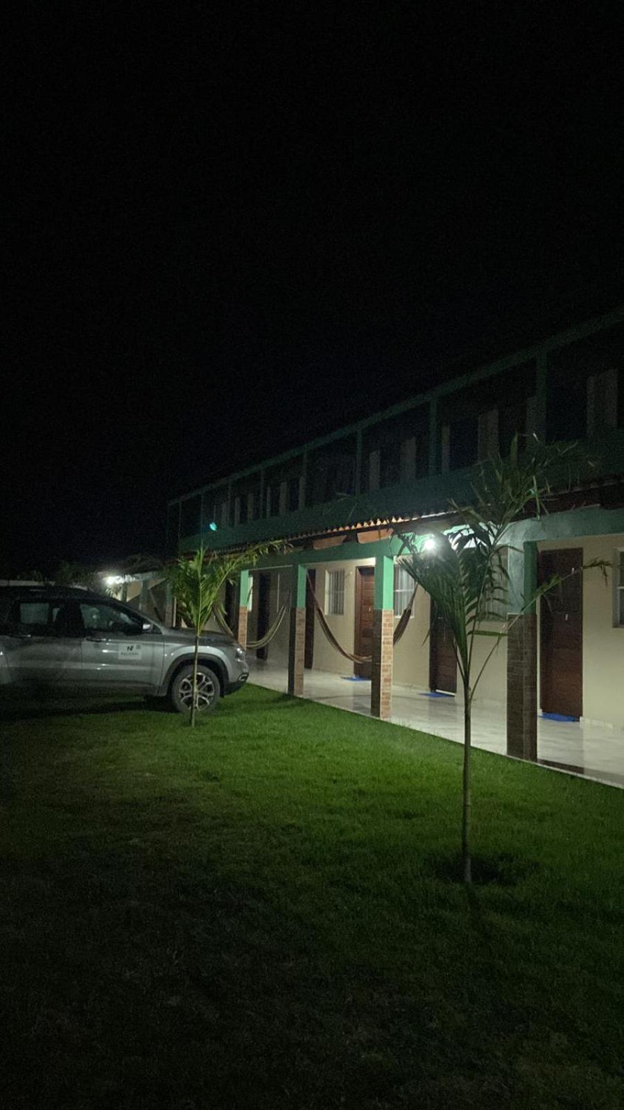 Pousada Brisa Do Campo Paulino Neves Εξωτερικό φωτογραφία