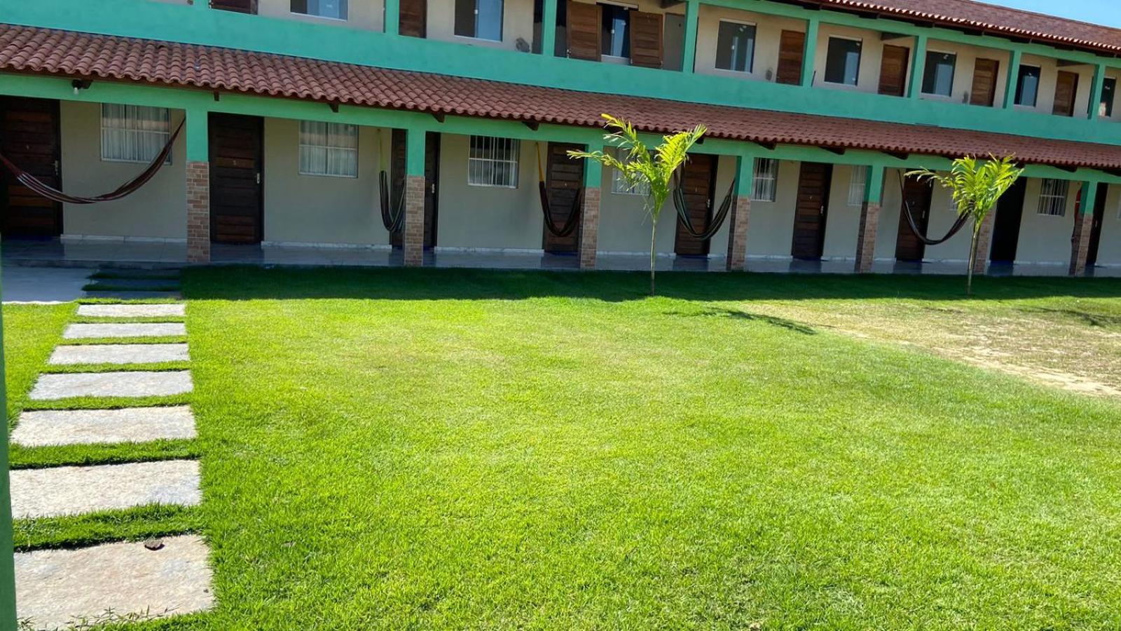 Pousada Brisa Do Campo Paulino Neves Εξωτερικό φωτογραφία